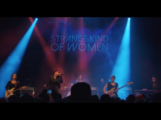 Strange Kind of Women  -  Highway Star (Official live 2025)