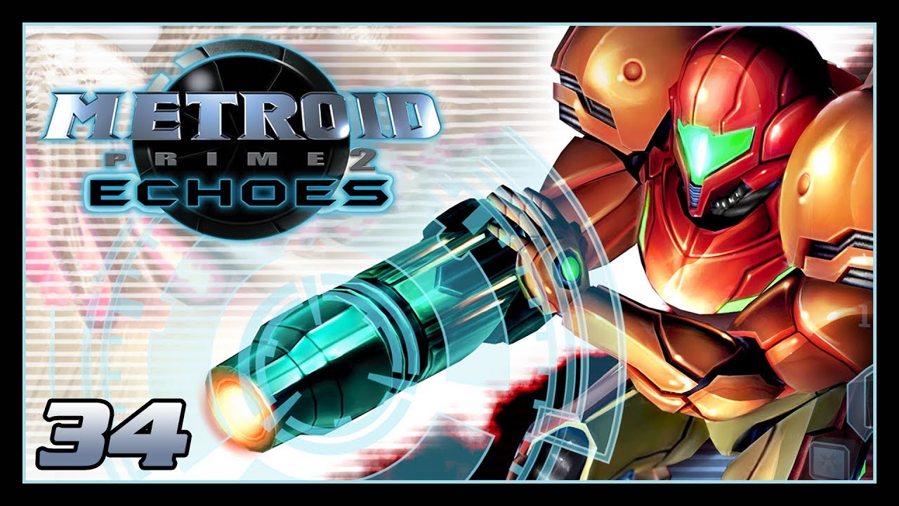 Let's Play Metroid Prime 2: Echoes [100%] - #34 - Morphball-Powerup ...