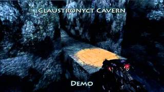 Claustronyct Cavern - Demo