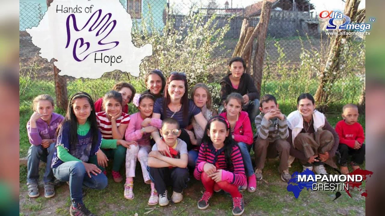 Hands of Hope Romania Asociatia care da o mana de ajutor Olteniei
