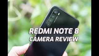 Redmi note 8 comes with quad rear cameras and here is the detailed
camera review of device. stay tuned to techniqued for latest in mobile
technology ...