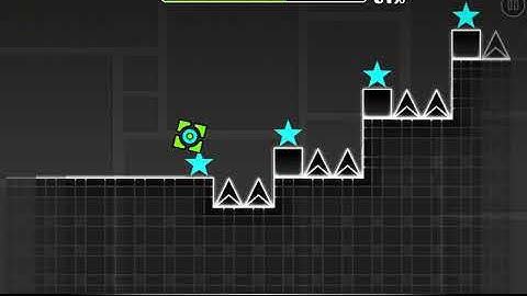 End Of Line by PMK (normal 3*) | Geometry Dash.