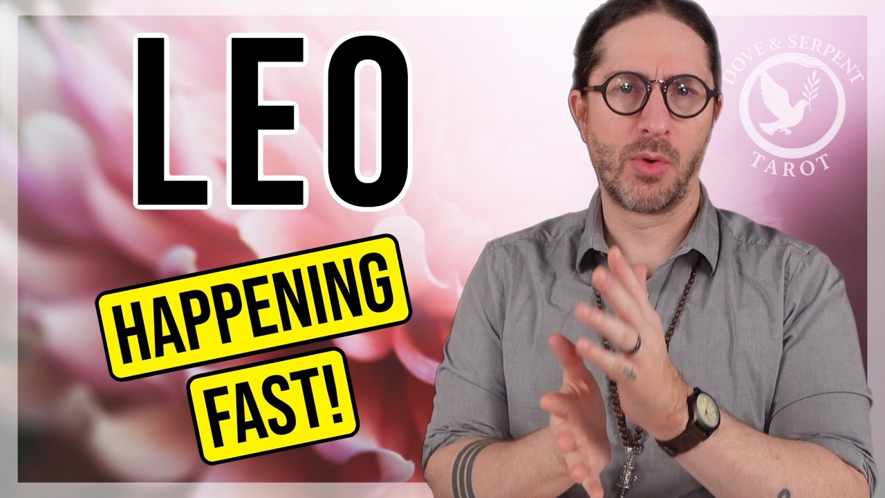Лев — «ЗНАЧИТЕЛЬНЫЕ ПЕРЕМЕНЫ! ОТ ЭТОГО Я ПЛАКАЛА!» 🕊️ Еженедельное гадание на Таро ASMR