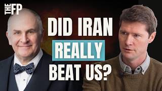 Auditing the Iran War, with Eliot Cohen