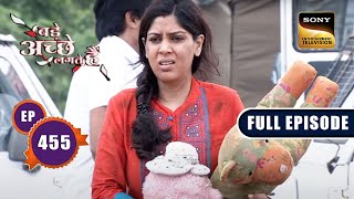 Ram Is Excited About The Twins | Bade Achche Lagte Hain - Ep 455 Full Episode