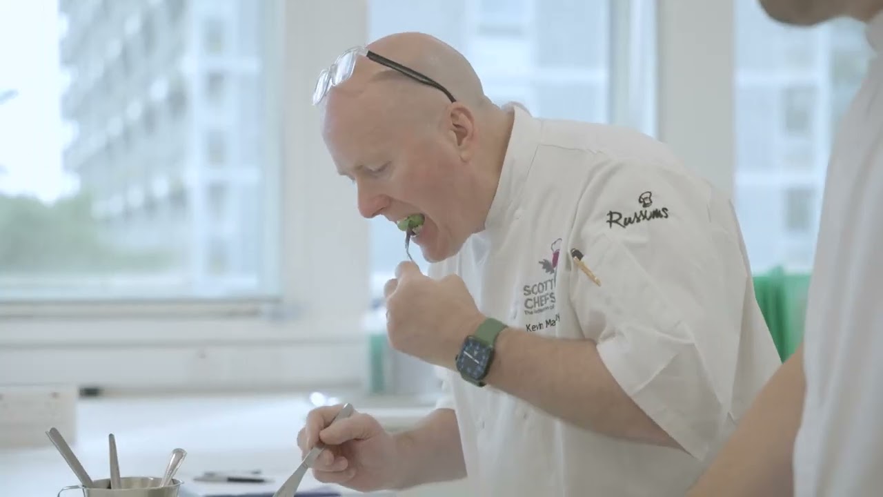 Hospitality Training North East of Scotland Chef & Restaurant of the Year 2025