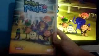 MENU DVD Crianças Diante do Trono Amigos do Perdão