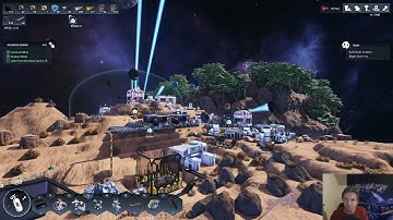 Astro Colony Architecture update #2 📐