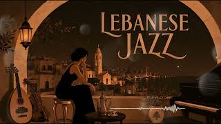 Egyptian Jazz · Nile at Midnight  1 Hour Oud, Violin & Piano