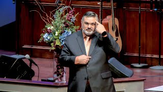 Evangelist Mark Thren: Behind Closed Doors