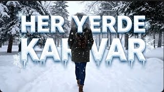 Her Yerde Kar Var Salvatore Adamo Vers. Orjinal