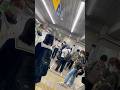 Acidente na estação de trem 🚉 #japão #automobile