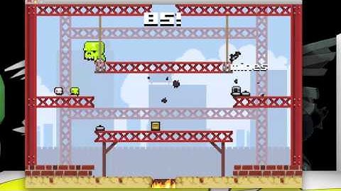 Super Crate Box - 100 Crates