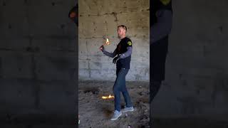 Snowballs Turned Into Fireballs!