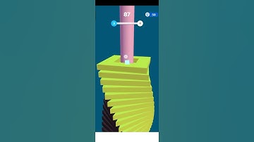 #drop stack ball #helix crash