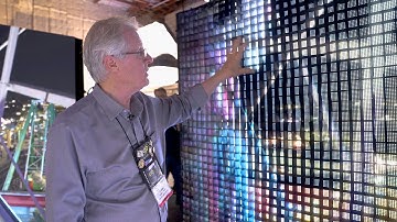 MIMIK 120 & Freestyle with Frieder Hochheim  |  Kino Flo Lighting Systems at Cine Gear Expo 2023