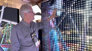 MIMIK 120 & Freestyle with Frieder Hochheim | Kino Flo Lighting Systems at Cine Gear Expo 2023 MIMIK 120 & Freestyle with Frieder Hochheim | Kino Flo Lighting Systems at Cine Gear Expo 2023