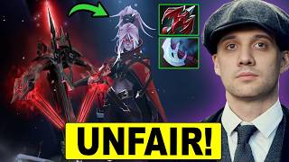 Why Arteezy’s Drow Ranger is Actually Unfair!