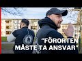 Team storebror kvllsvandrar i skrholmen fr tryggheten