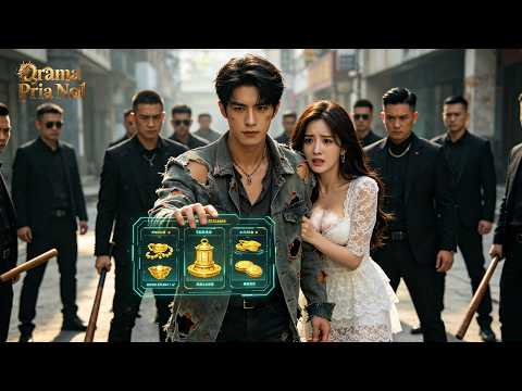Video [Multi]Pemuda miskin lompat sungai dapat sistem, dana selamat direktur wanita yang mencintainya?