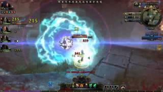 Mokken in Neverwinter LEVELING WIZARD 2