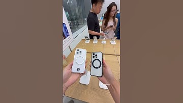 A magnetic bracket frame shell with a super good feel。手感超好的一款磁吸支架边框壳。#iphone 手机壳推荐