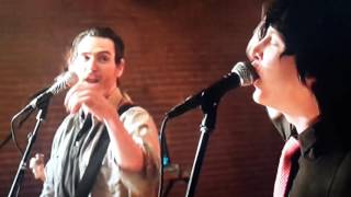 Wheels on the bus  - Anton Yelchin and Billy Crudup - Rudderless (2014)