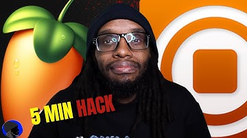 Maschine FL Studio Workflow HACK You