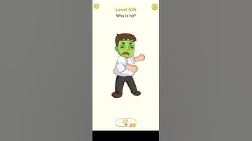 delete puzzle level #535 #shorts #trending #deletepuzzle  #subscribe