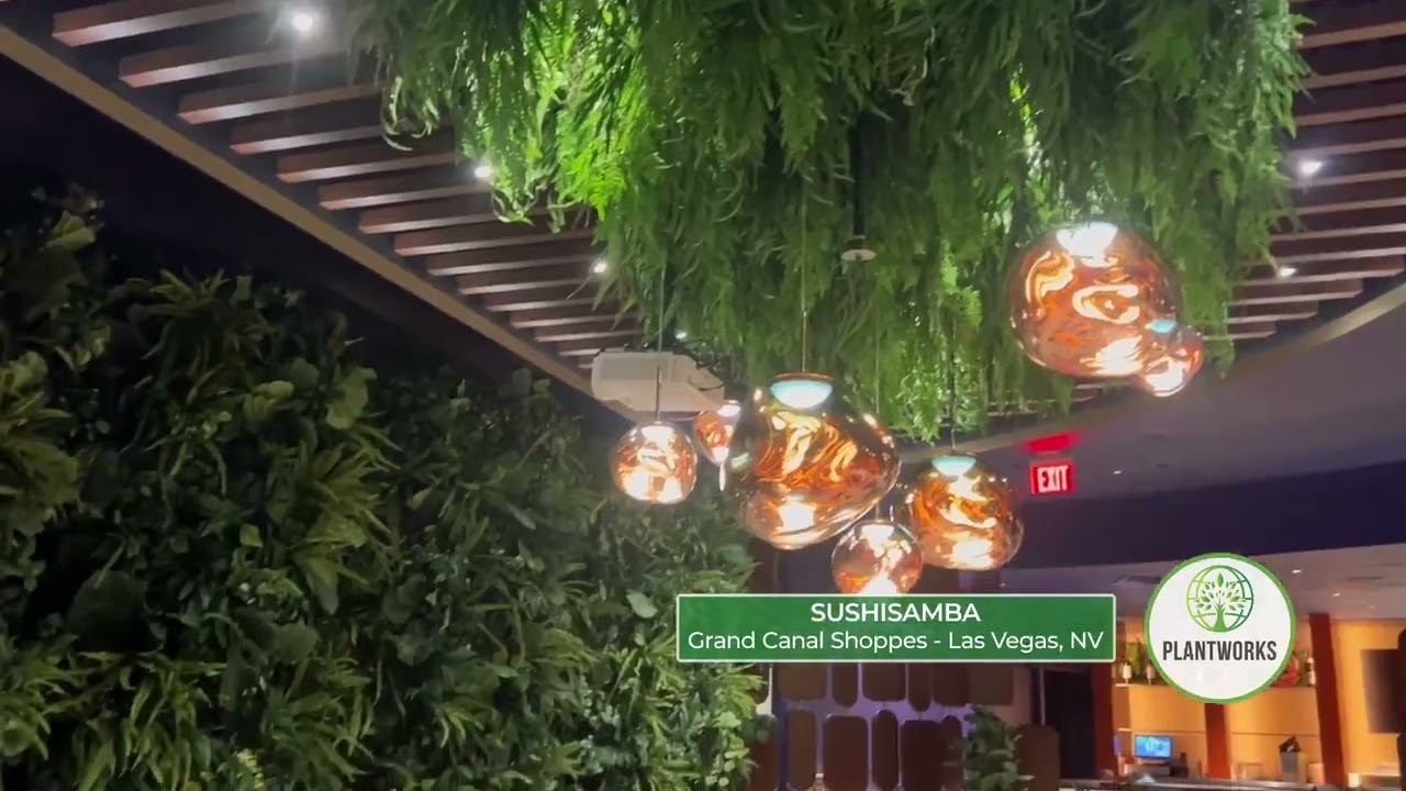 International Greenscapes  story