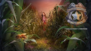 Strange Investigations: Becoming | Hidden Object Game