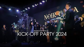 MEDMETRIX Kick-Off Party 2024