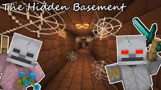Sisterly Hate | Minecraft Horror Map: The Hidden Basement