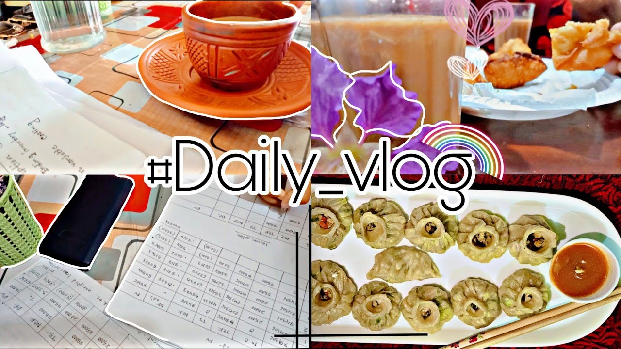 A day in my life 🌼 study vlog 📚।  Bangladesh 🇧🇩 