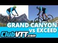 Comparatif canyon exceed vs grand canyon  214