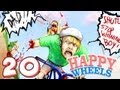 YOU WERE THE CHOSEN ONE! - Happy Wheels - Part 20