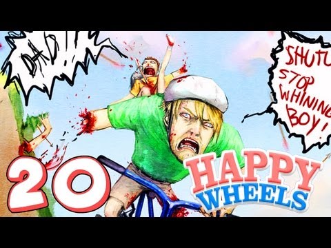 Happy Wheels - PewDiePie Playlist - Dailymotion Video