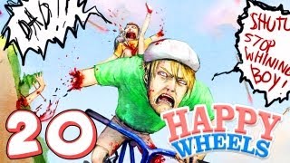 YOU WERE THE CHOSEN ONE! - Happy Wheels - Part 20