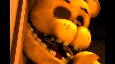 { FNAF SFM } Fiddle Diddle 3.0