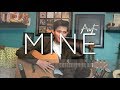 Bazzi - Mine - Cover (Fingerstyle Guitar)
