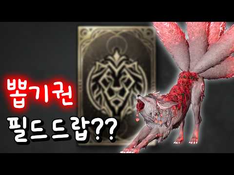 [솔인챈트] 몹이 뽑기권을 드랍하는 린라 thumbnail