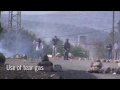 What "Non-Violent" Palestinian Protests Really Look Like