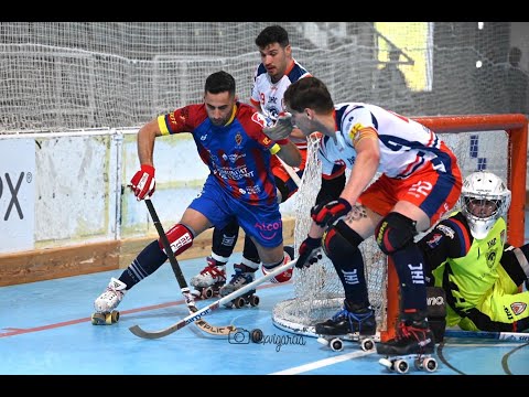 🎥🎙️ RESUM DEL PAS ALCOY - IGUALADA RIGAT HC