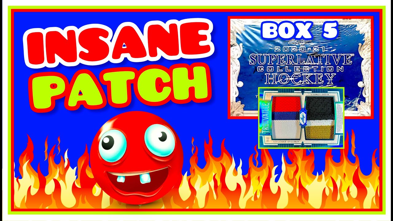 Коробка №5! Распаковка хоккейной коробки из коллекции Leaf Superlative Collection 2020-21 (2026)