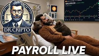 💥PAYROLLA AO VIVO - BITCOIN E CRIPTOS💥