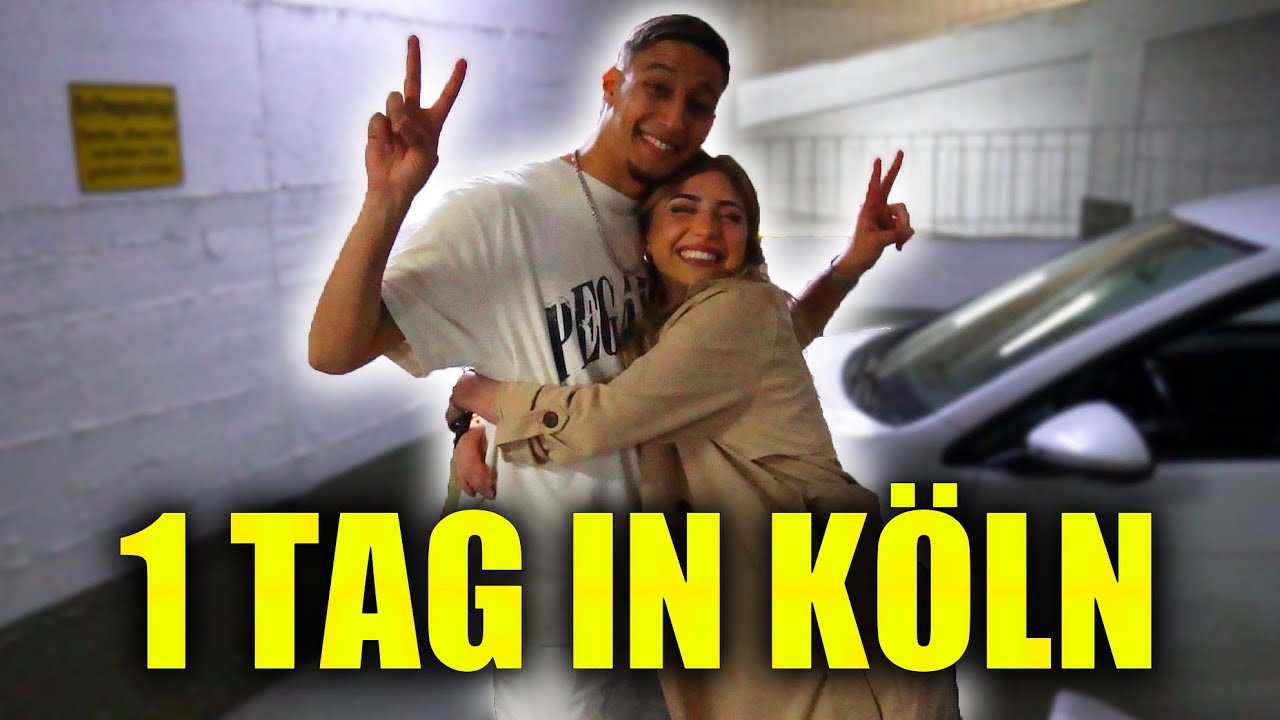 Unser ERSTES Treffen …🤗🤯 Aleynaveron & Freshalgeria