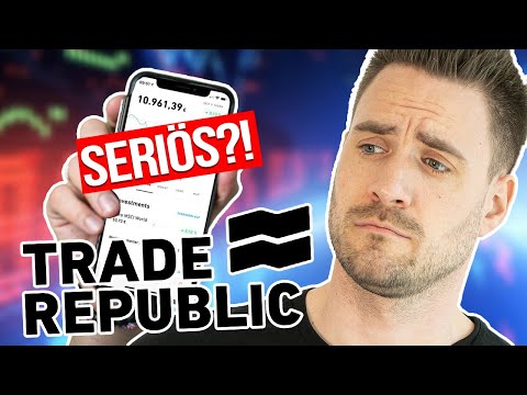 Profi-Trader testet Trade Republic!