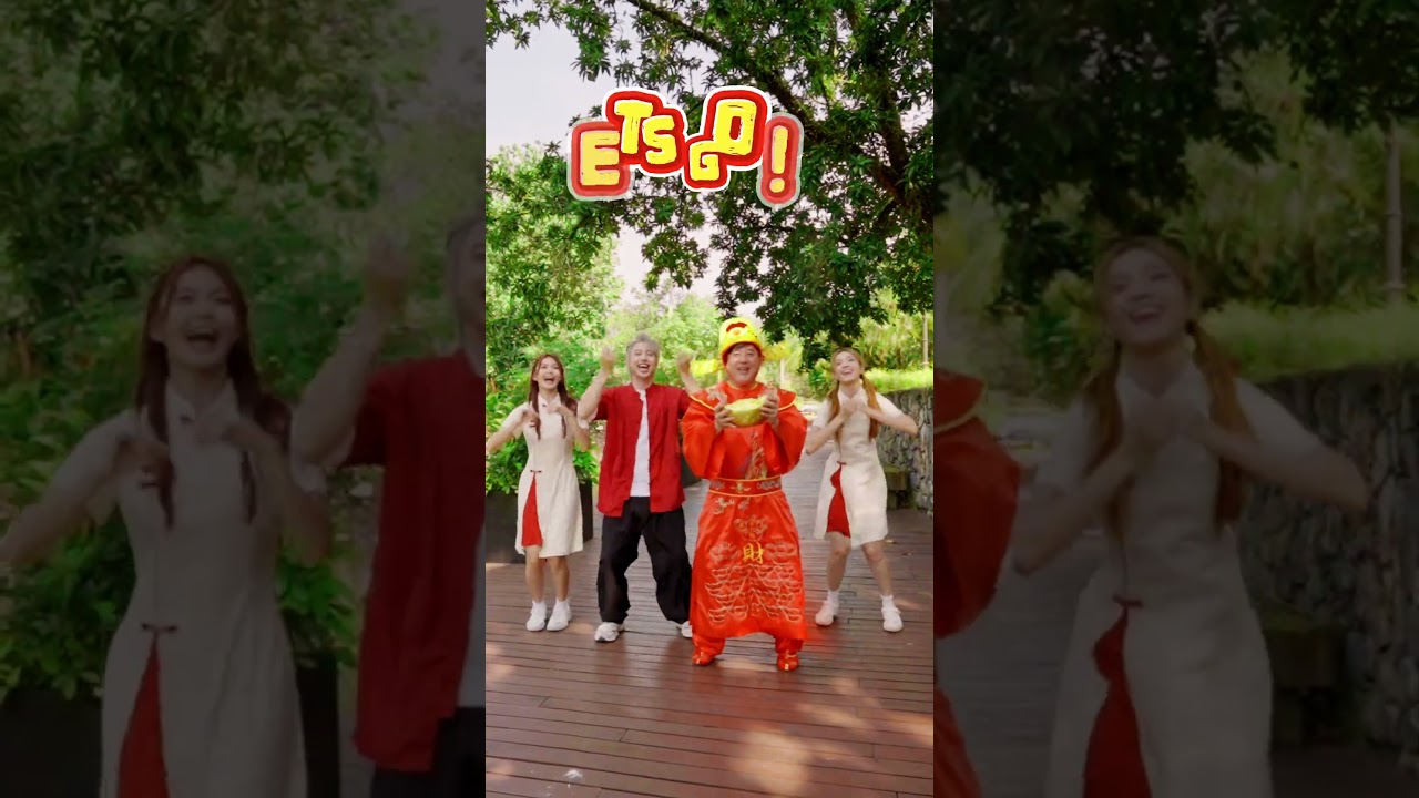 📅 1 月 1 日PMG 新年歌上线 🎶准备好一跳!一拍!一起嗨到爆!🔥😜 #pmgpharmacy #chinesenewyear #新年歌