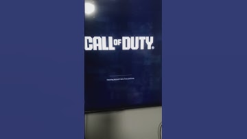 Call of Duty Black Ops 6 Fetching Account Data From Platform Error (PUGET-LAKES)