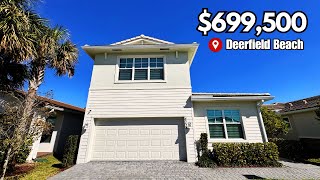 TOUR THIS BEAUTIFUL HOME IN DEERFIELD BEACH FLORIDA | $699,500 | LOW HOA | DEERFIELD BEACH REALTOR